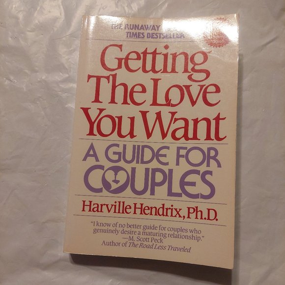 Getting The Love you want - Picture 1 of 6